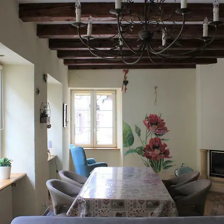Apartamento Historic Center - Au Buisson De Roses - Bookingalsace