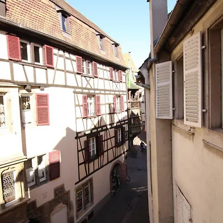 Apartamento Historic Center - Au Buisson De Roses - Bookingalsace *