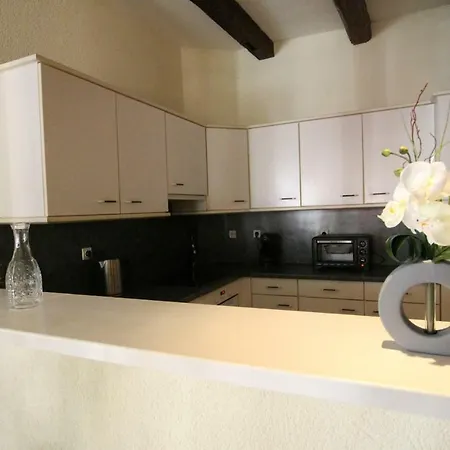 Historic Center - Au Buisson De Roses - Bookingalsace Apartamento