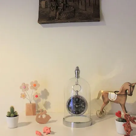 Apartamento Historic Center - Au Buisson De Roses - Bookingalsace