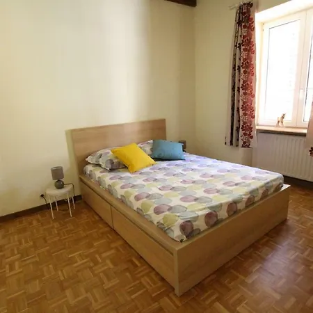 Historic Center - Au Buisson De Roses - Bookingalsace Apartamento *